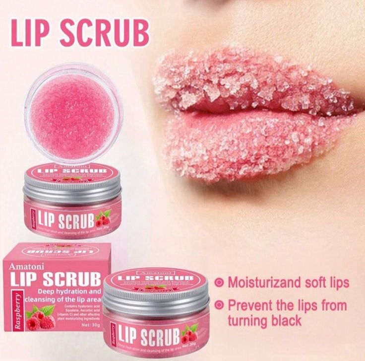 Lip Scrub